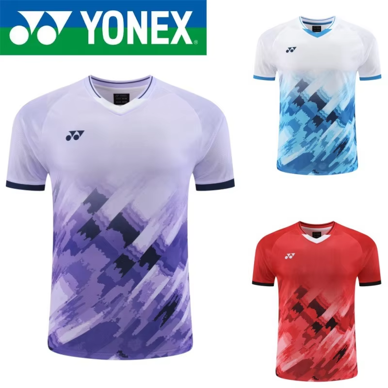 Badminton Yonex - YONEX Badminton Competition Uniforms Men's and