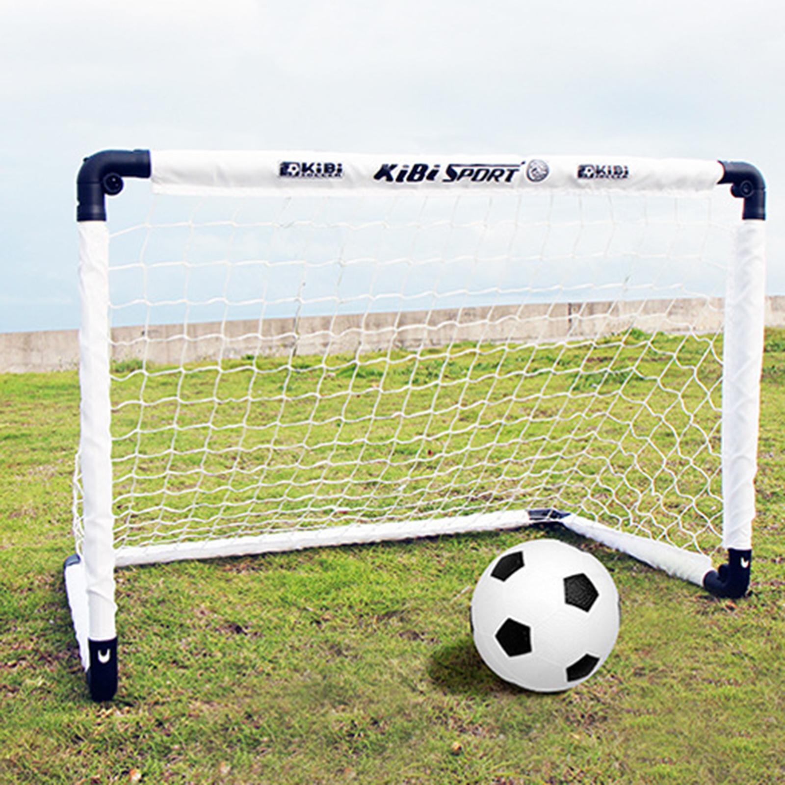 Training Net Mini - Mini Soccer Goal Kick Trainer Easy