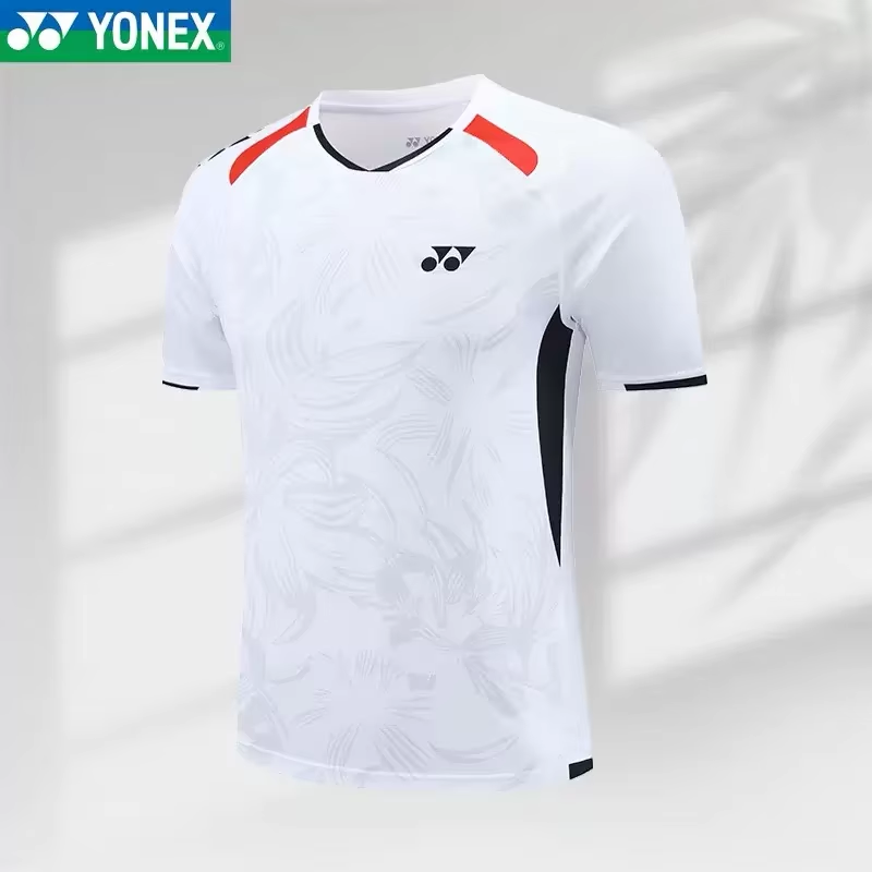 Badminton Yonex - YONEX Badminton Suit Tennis Quick-drying Top