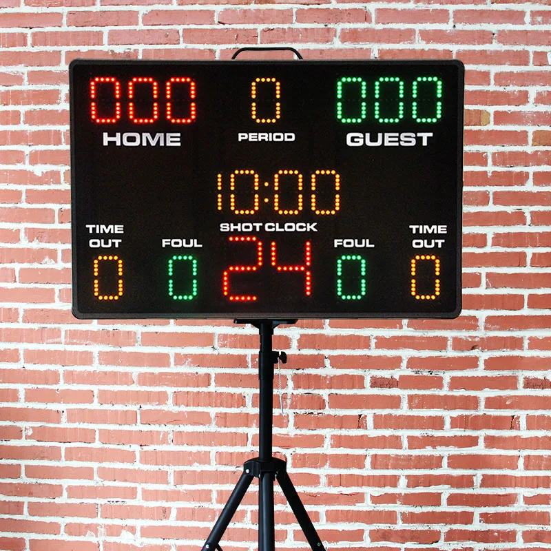 Scoreboard Digital - Hot Selling CHEETIE CP43 Factory Gametime