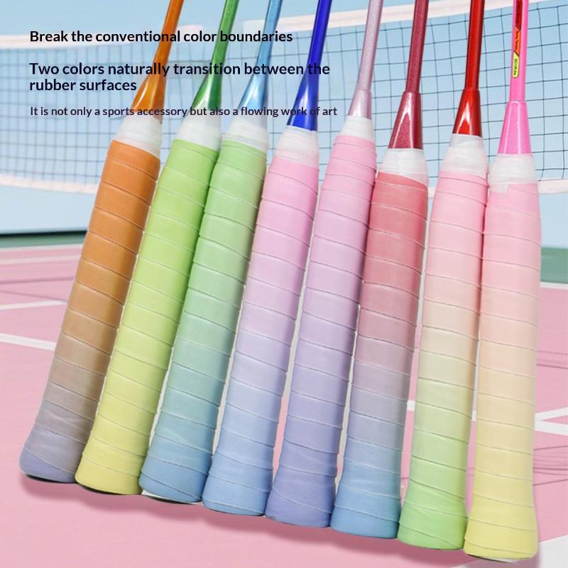 Badminton Match - 10Pcs Tennis Racket Overgrip PU Sweat