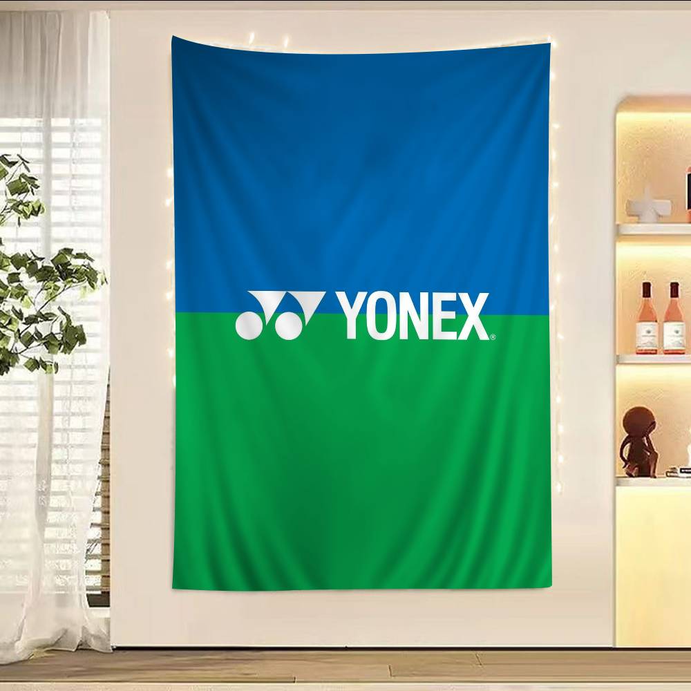 Badminton Yonex - Fashion Badminton Y-Yonex Cartoon Tapestry For