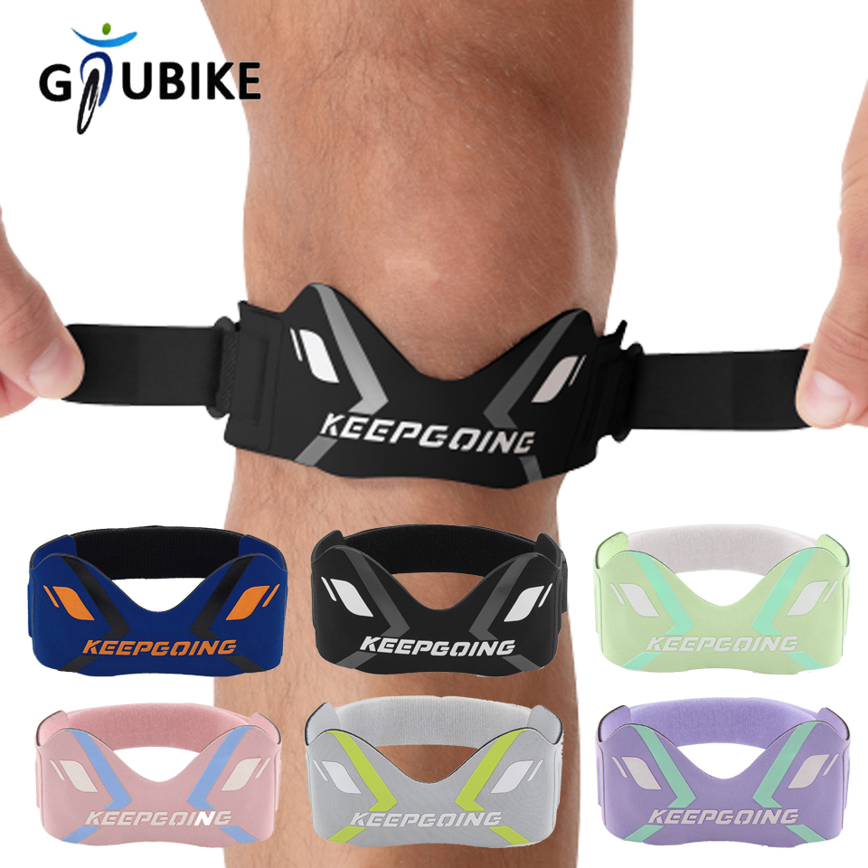 Knee Brace Badminton - GTUBIKE 1PCS Patella Band Protection Kneecap