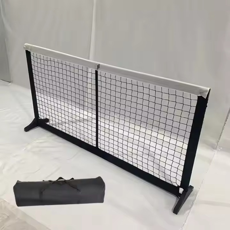 Training Net Mini - Mini PIckleball Practice Net 5.5FT Court
