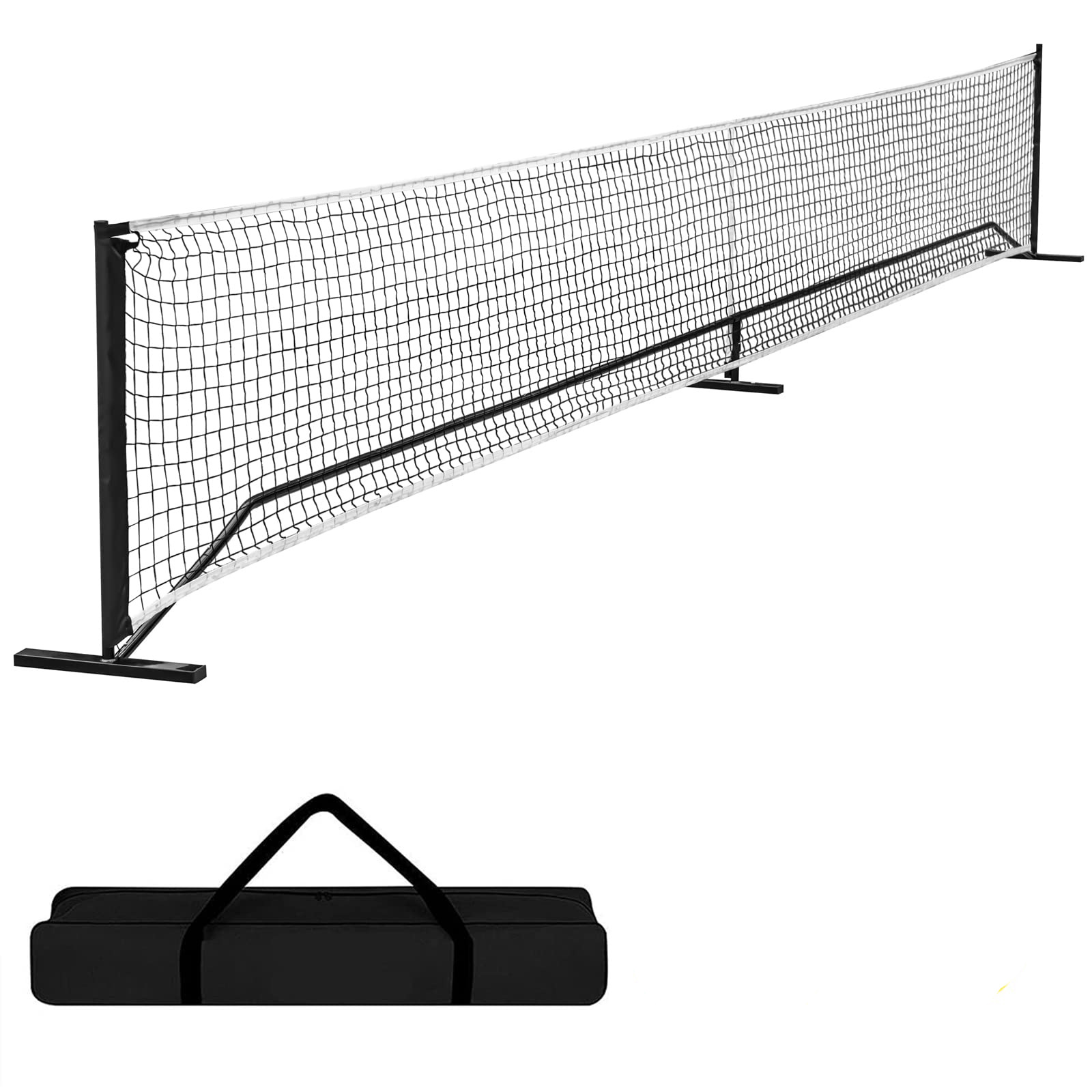 Badminton Net - Portable 6.7*0.9 Meters Badminton Net and