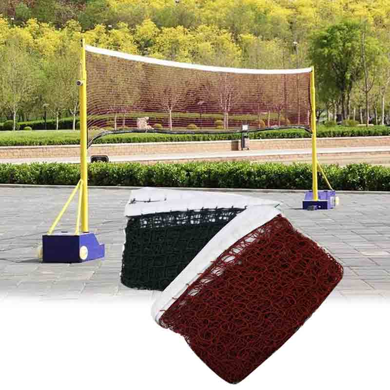 Badminton Net - Professional Training Mesh Standard Badminton Net