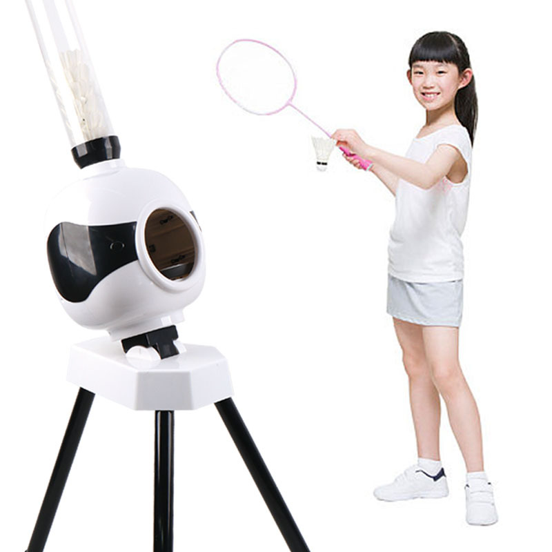 Badminton Talk - Automatic Badminton Service Machine Robot Adult