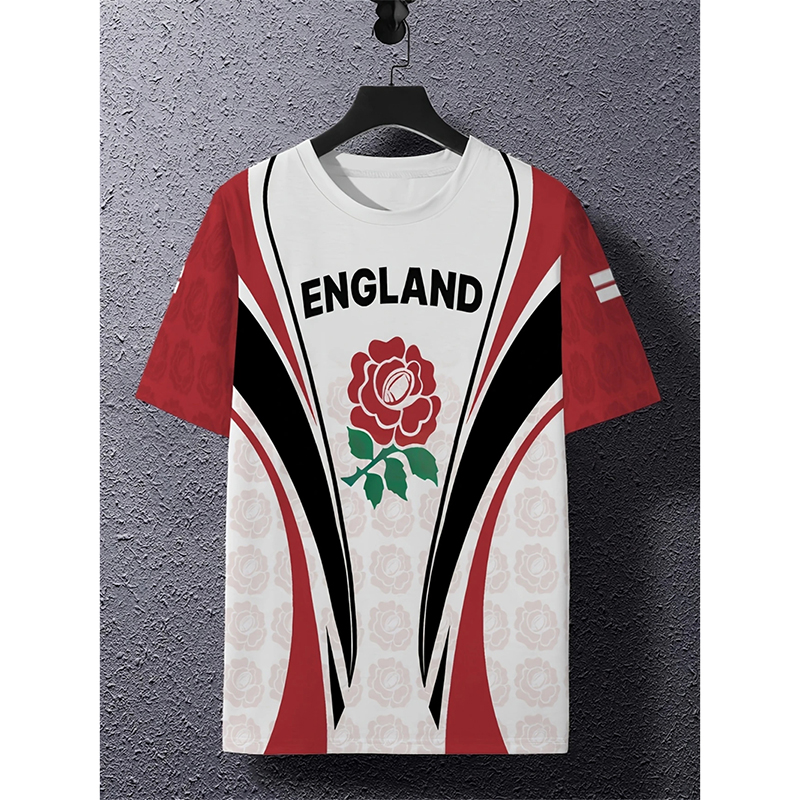Summer England Flag Men Footba - огляд і ціна Badminton England