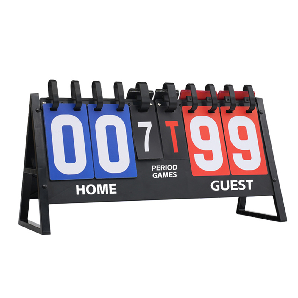 Adaptable Sports Tabletop Scor - огляд і ціна Scoreboard Digital