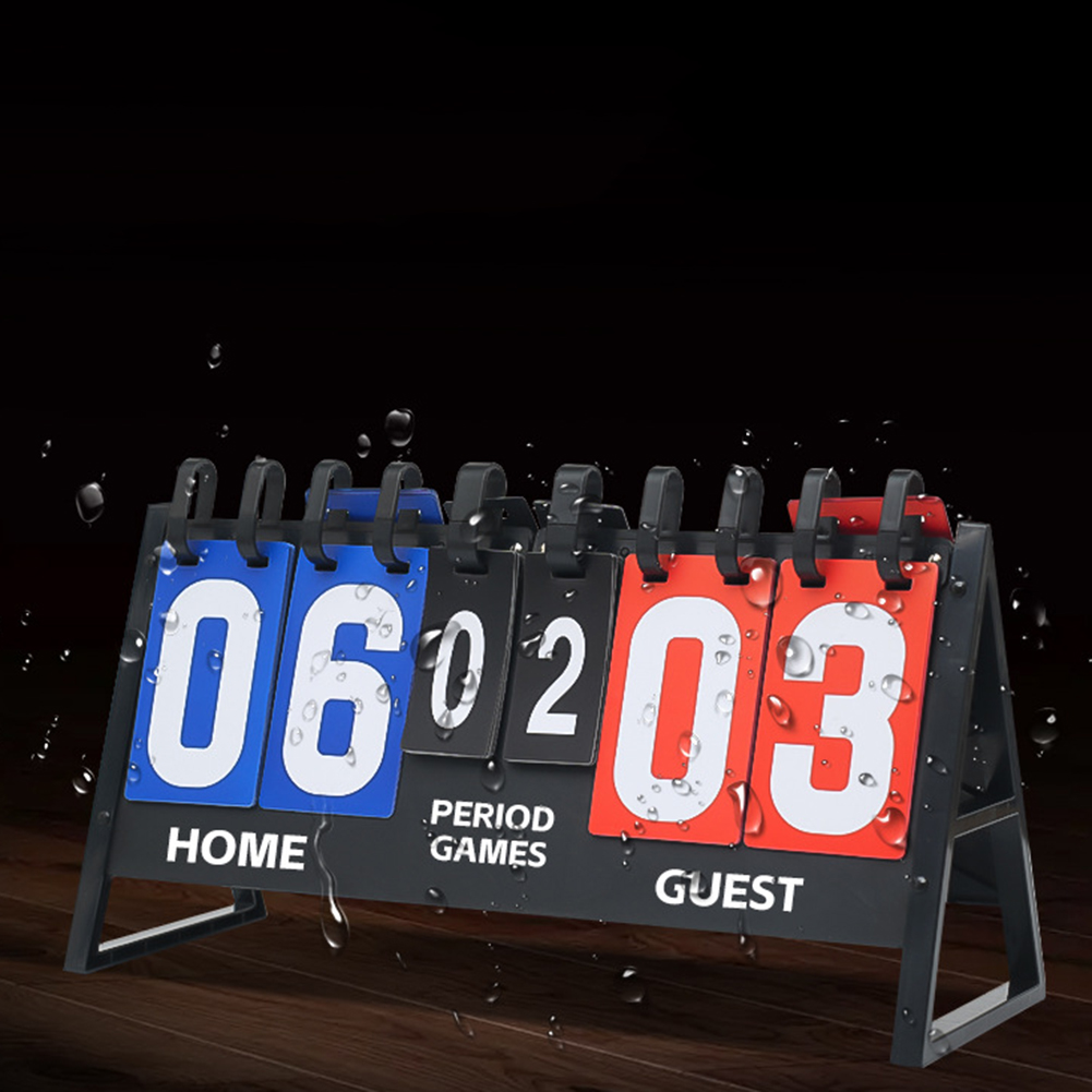 Adaptable Sports Tabletop Scor - огляд і ціна Scoreboard Digital