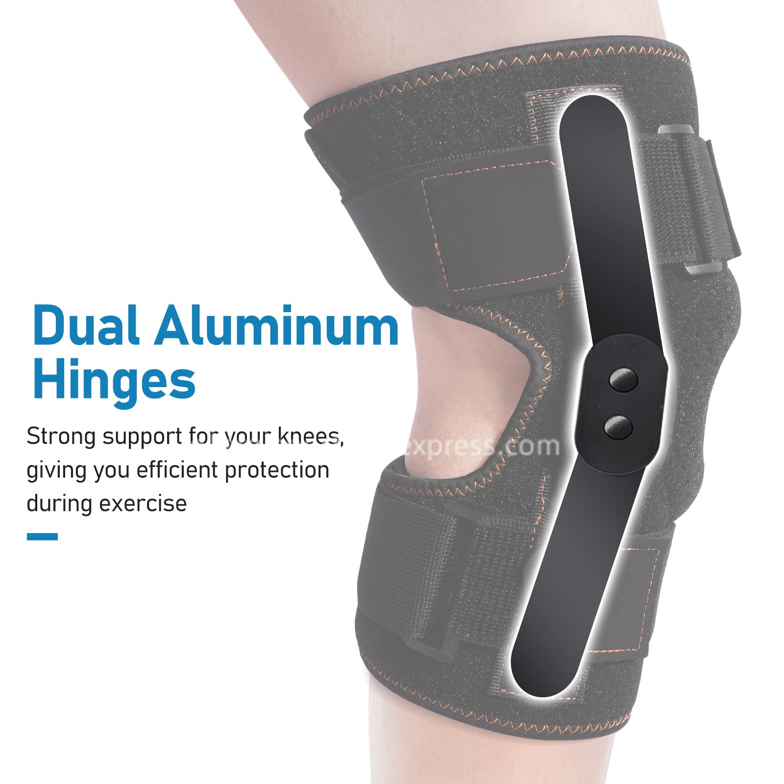 1Pcs Knee Brace Support for Ar - огляд і ціна Knee Brace Badminton