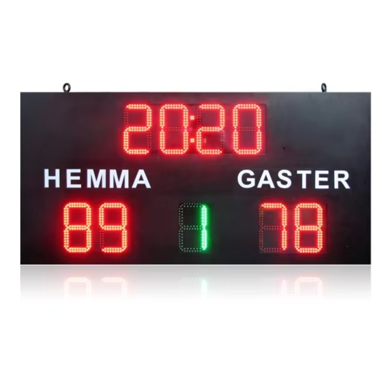 Led Basketball Handball Volley - огляд і ціна Scoreboard Digital