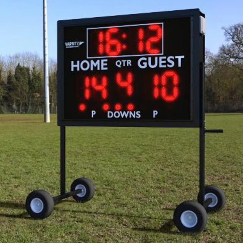 Led Basketball Handball Volley - огляд і ціна Scoreboard Digital