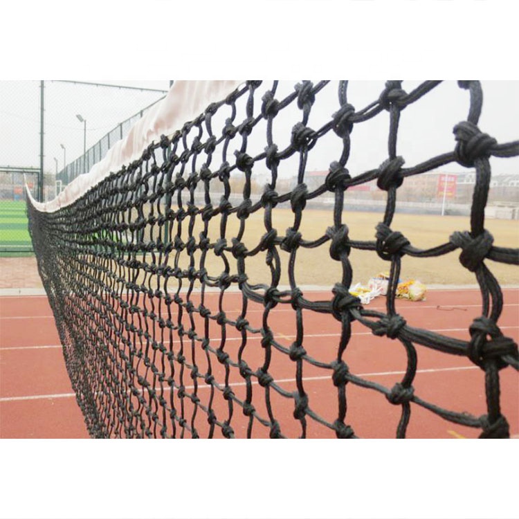 Multi-Purpose Knotted Sports N - огляд і ціна Badminton Net