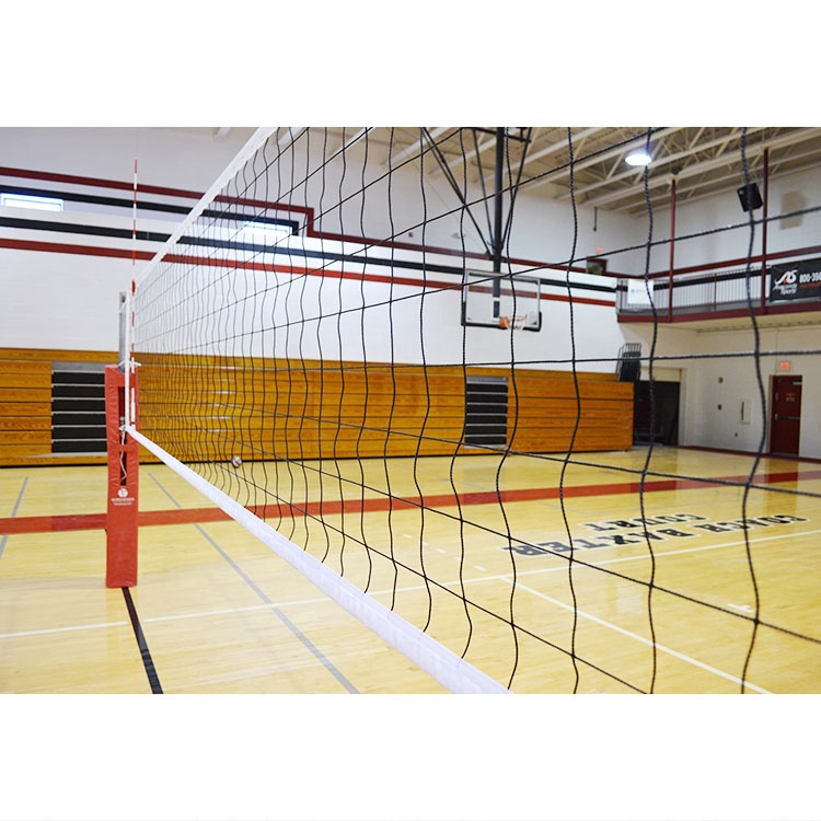 Multi-Purpose Knotted Sports N - огляд і ціна Badminton Net