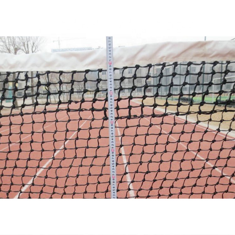 Multi-Purpose Knotted Sports N - огляд і ціна Badminton Net
