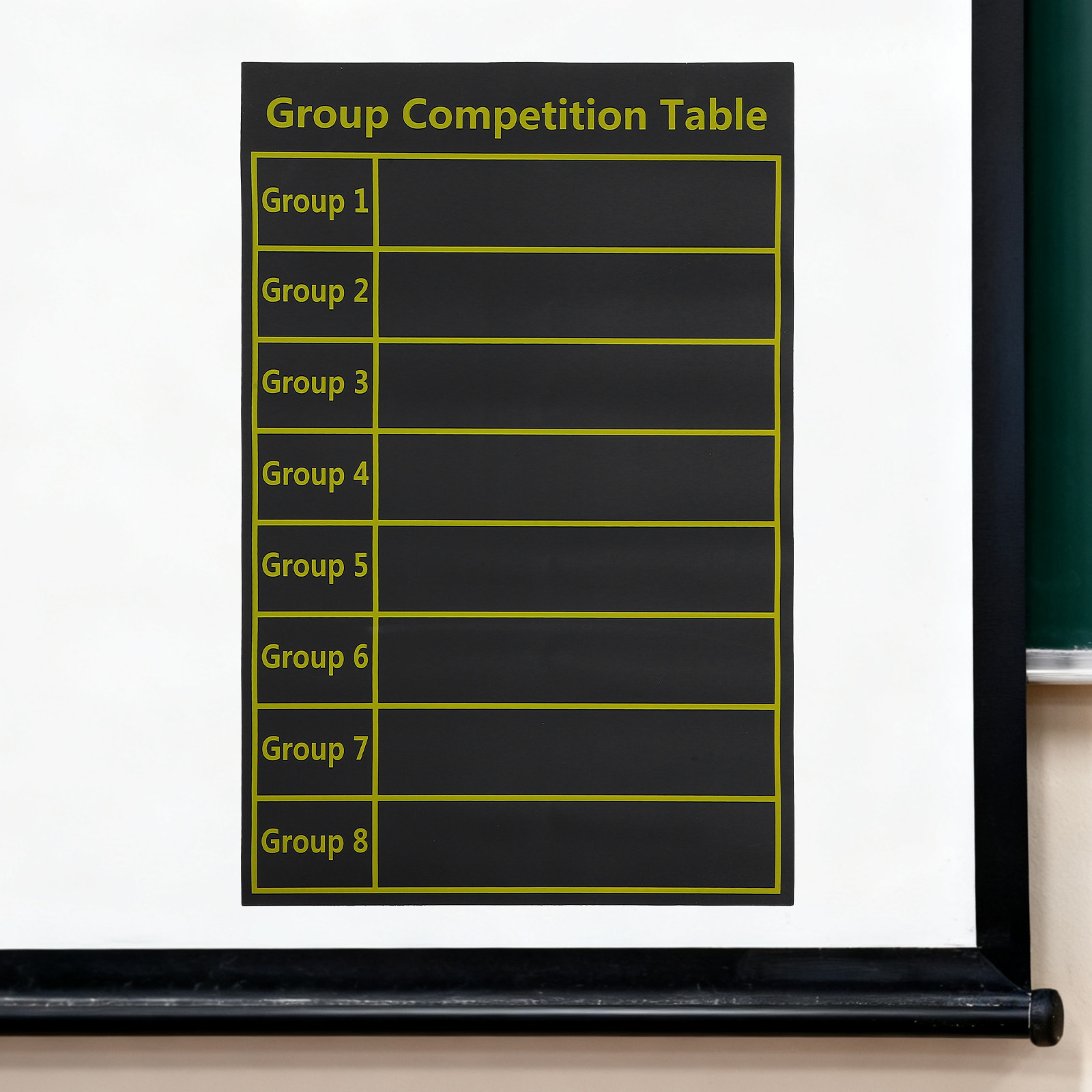 Pocket Chart for Classrooms Ma - огляд і ціна Scoreboard Digital