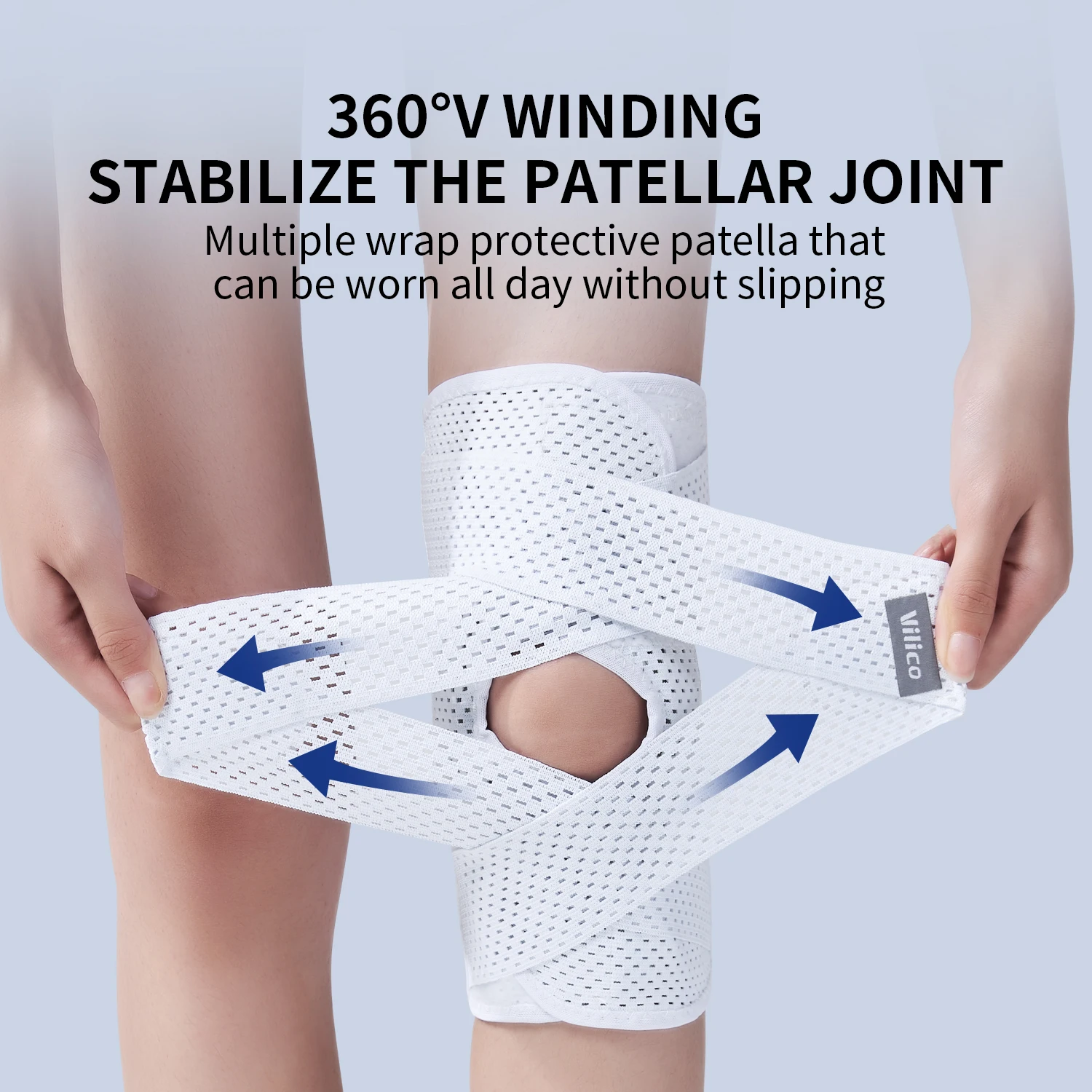 Outdoor Sports Knee Pads Summe - огляд і ціна Knee Brace Badminton