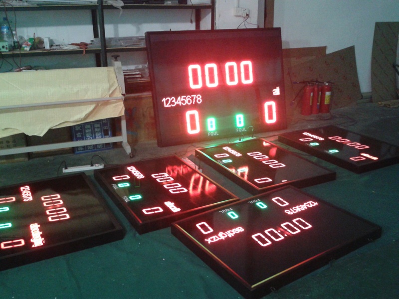 Remote Wireless Electronic Dig - огляд і ціна Scoreboard Digital