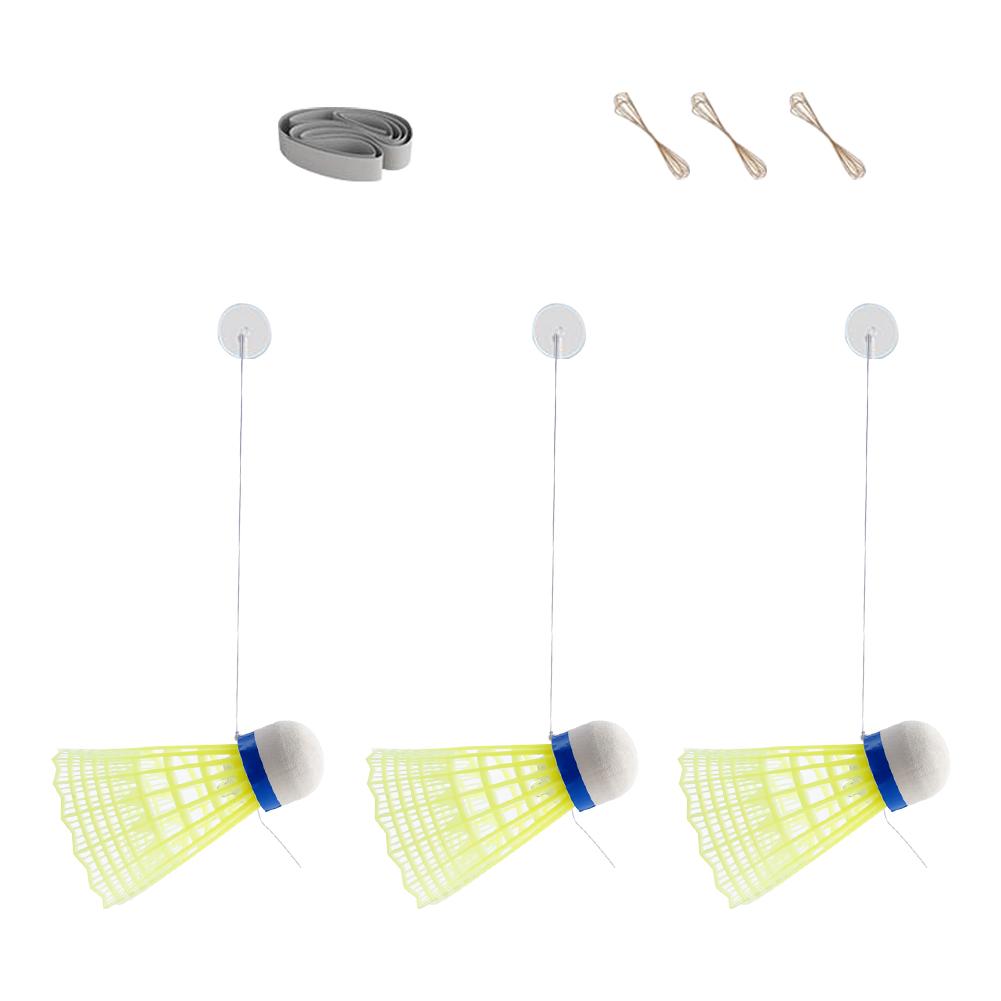 Portable Badminton Trainer Bad - огляд і ціна Badminton Talk