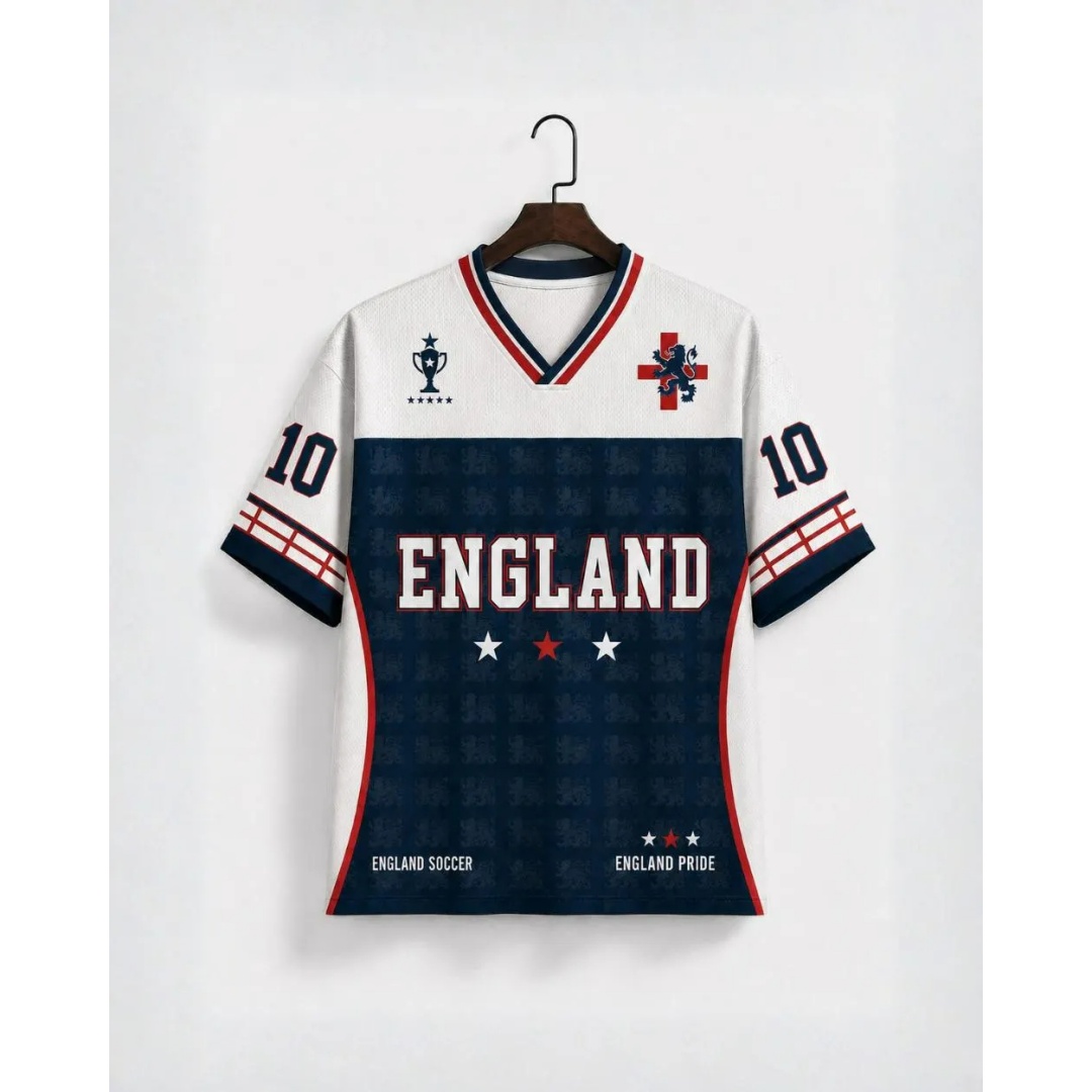 2026 England Football Shirt Fa - огляд і ціна Badminton England