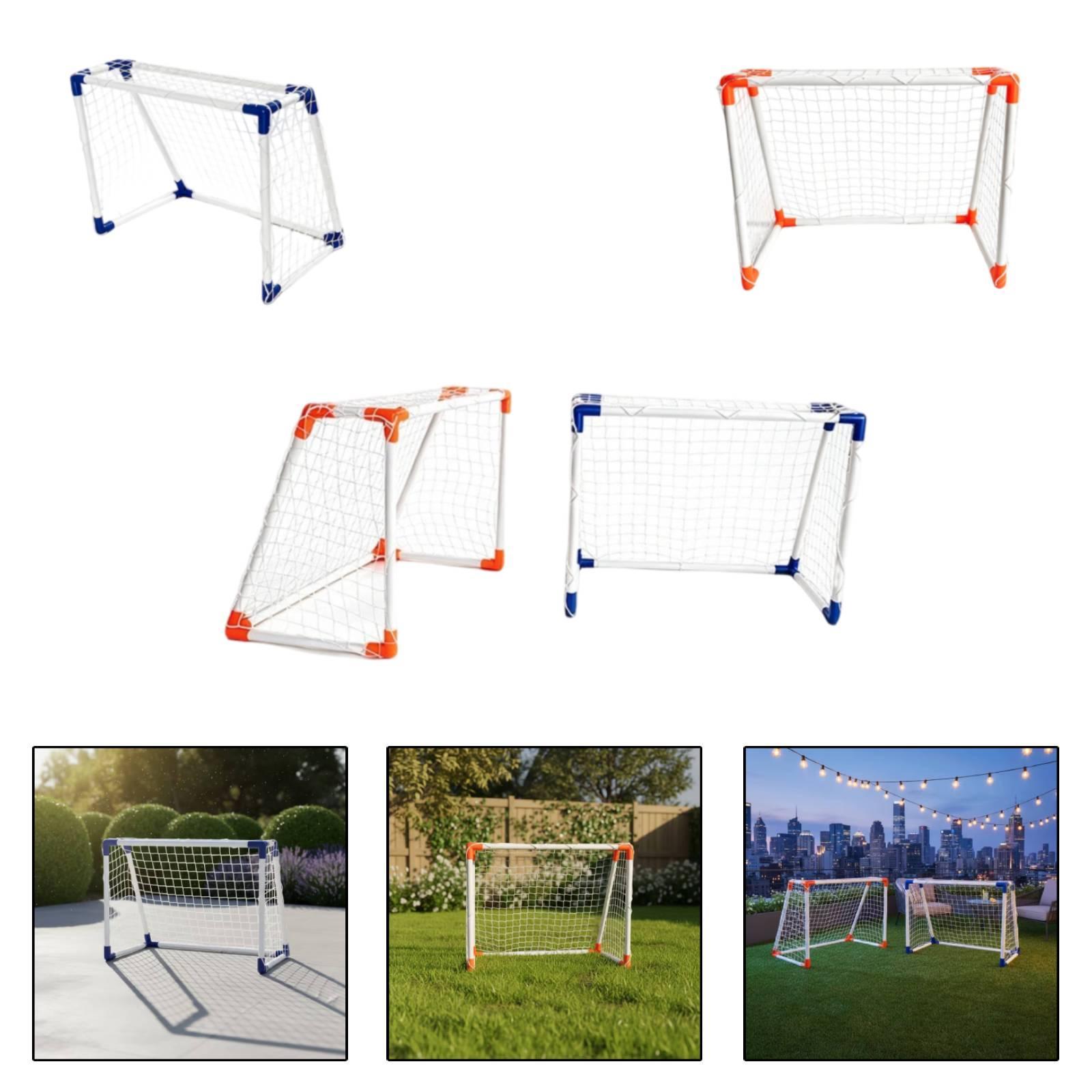 Child Football Goal Portable M - огляд і ціна Training Net Mini