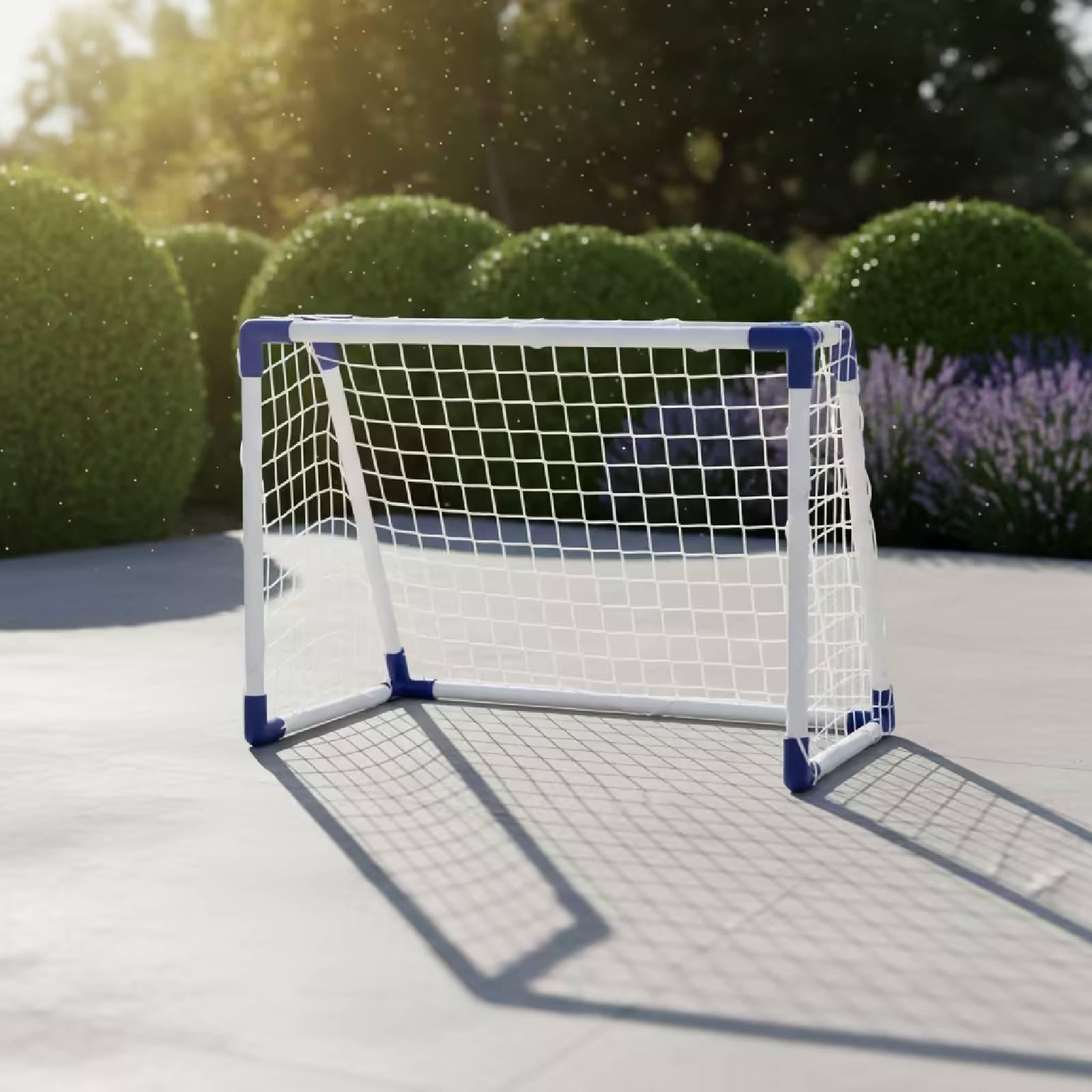 Child Football Goal Portable M - огляд і ціна Training Net Mini
