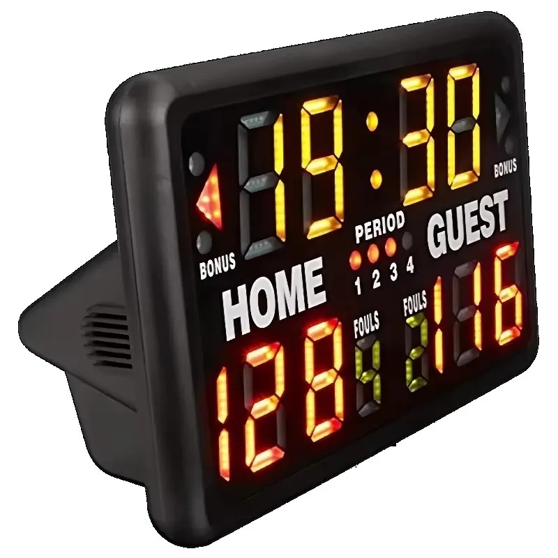 2026 New 12-Digit Electronic S - огляд і ціна Scoreboard Digital