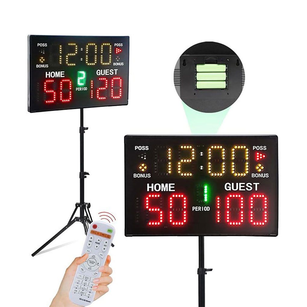 Digital Scoreboard Wall Hangin - огляд і ціна Scoreboard Digital