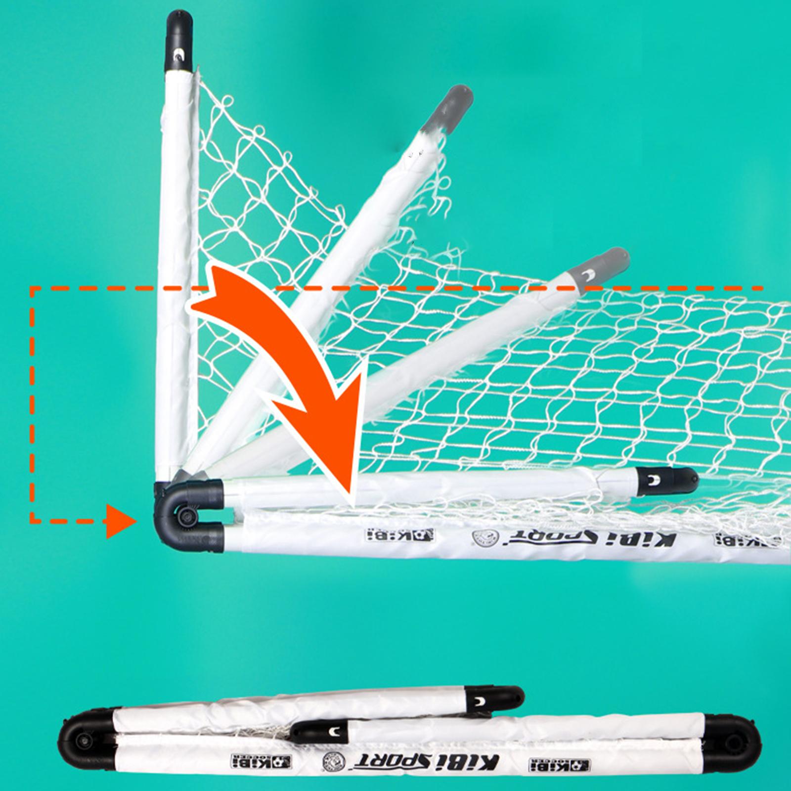 Mini Soccer Goal Kick Trainer  - огляд і ціна Training Net Mini