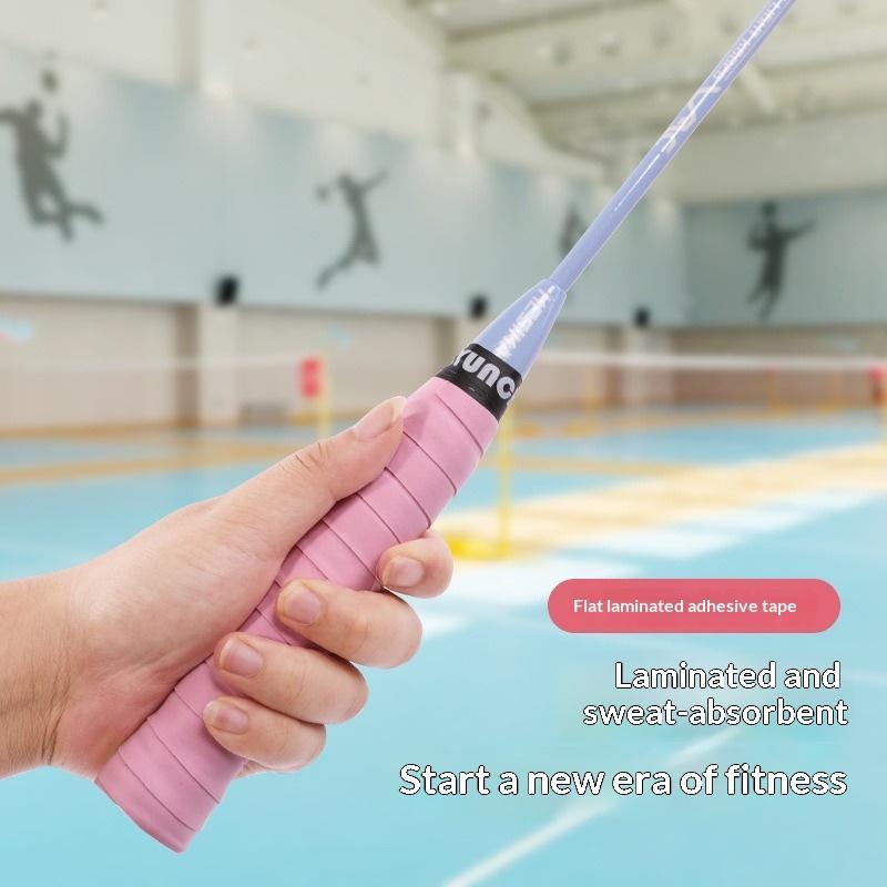 5/10Pcs Tennis Racket Overgrip - огляд і ціна Badminton Match