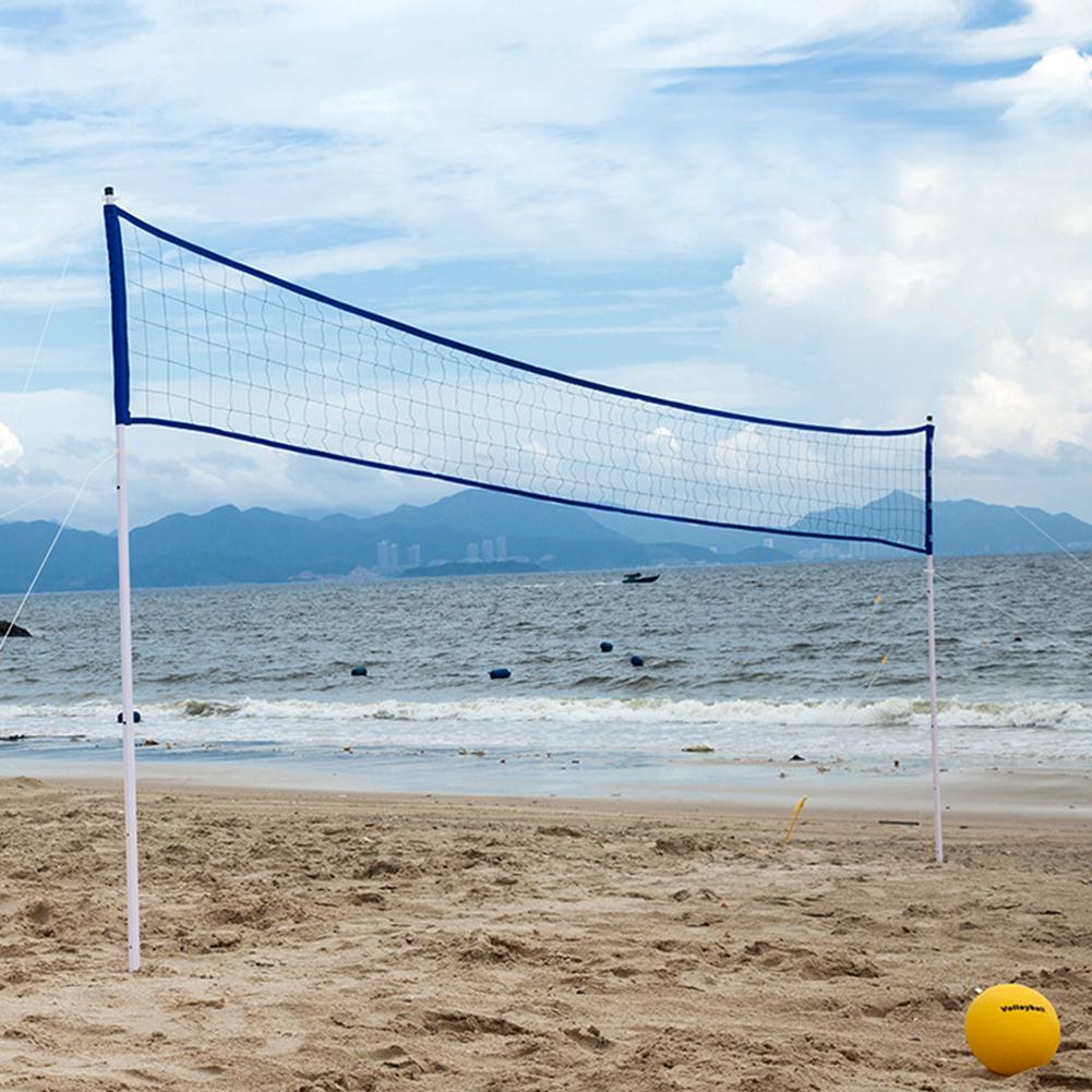 Portable Badminton Net Trainin - огляд і ціна Badminton Net