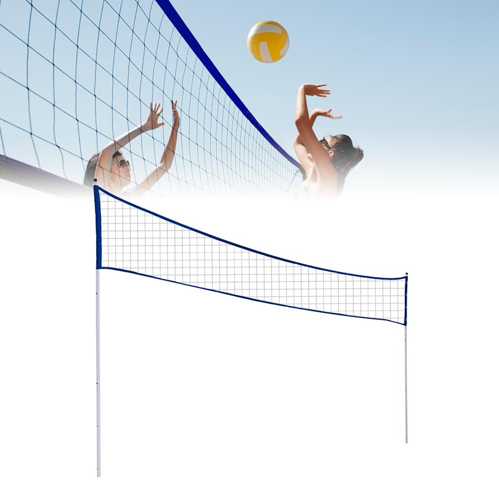Portable Badminton Net Trainin - огляд і ціна Badminton Net