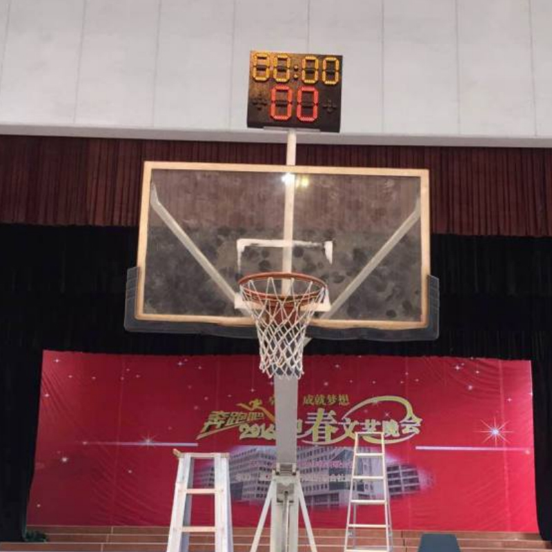 Outdoor LED Stadium Scoreboard - огляд і ціна Scoreboard Digital