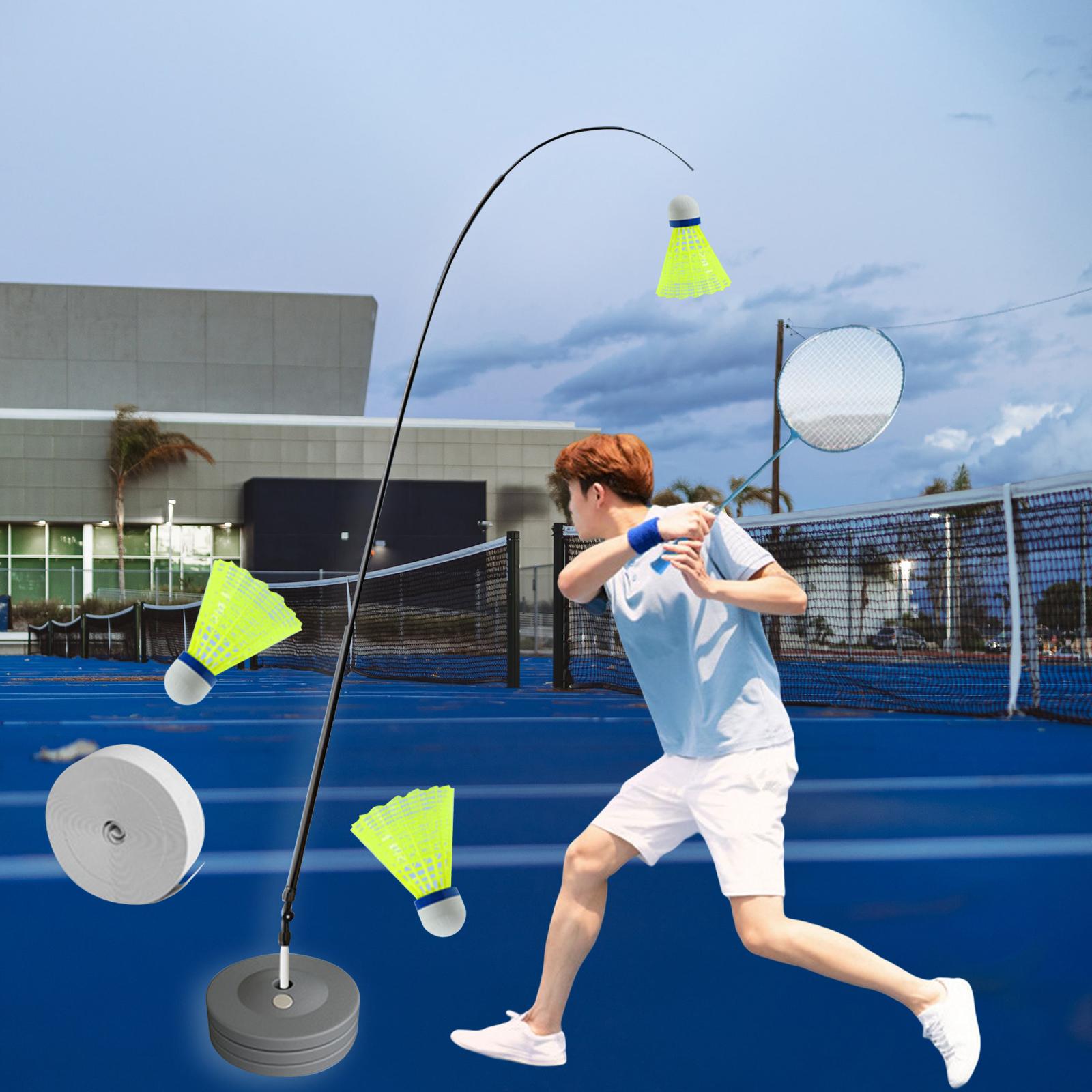 Self Practice Aid Single Badmi - огляд і ціна Badminton Talk