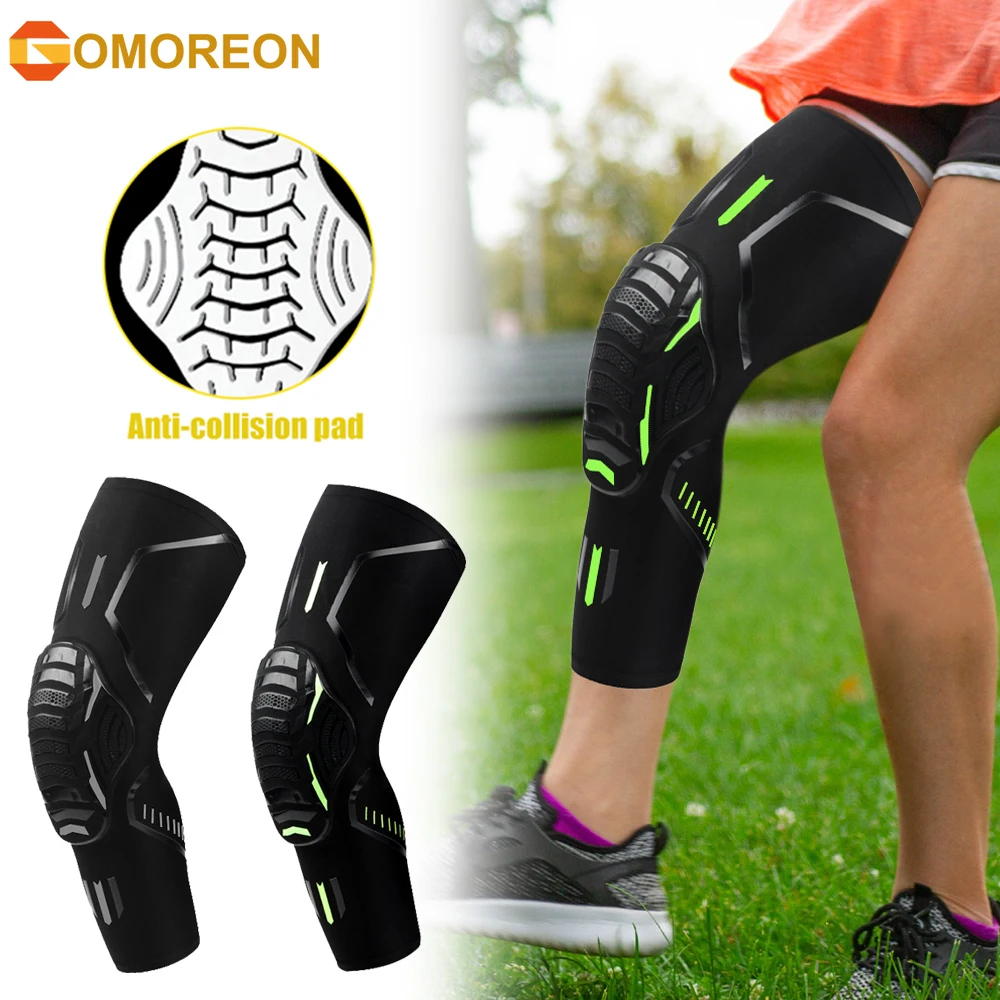 Kids Knee Pads Children Youth  - огляд і ціна Knee Brace Badminton