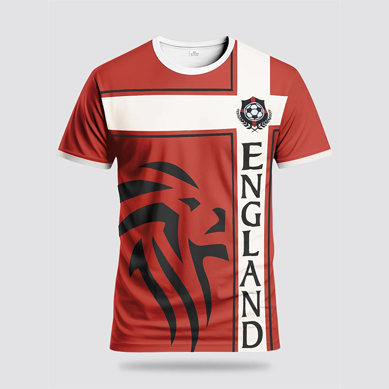 Summer England Flag Men Footba - огляд і ціна Badminton England