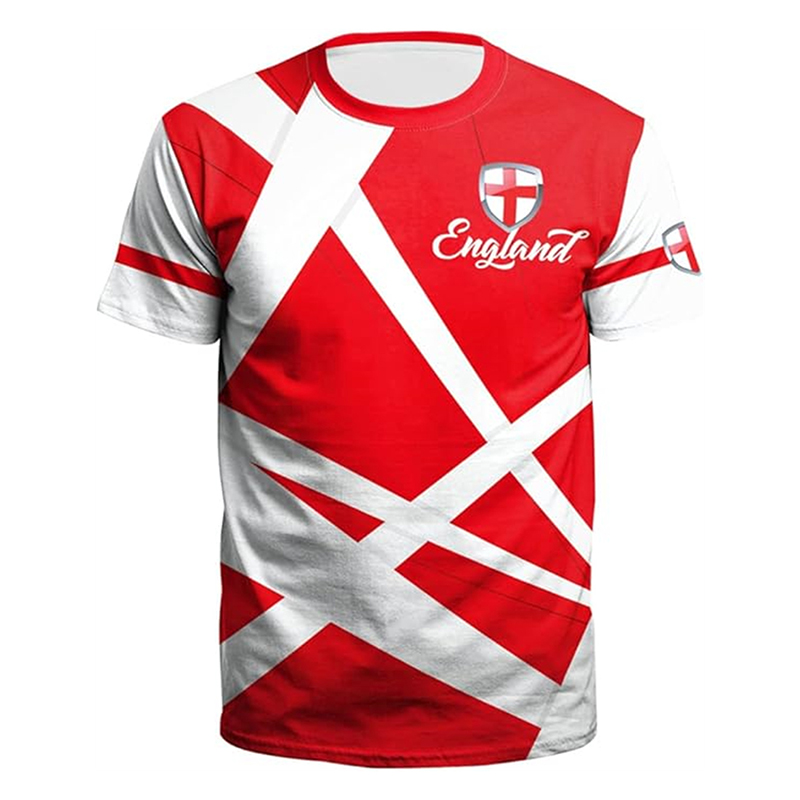 Summer England Flag Men Footba - огляд і ціна Badminton England