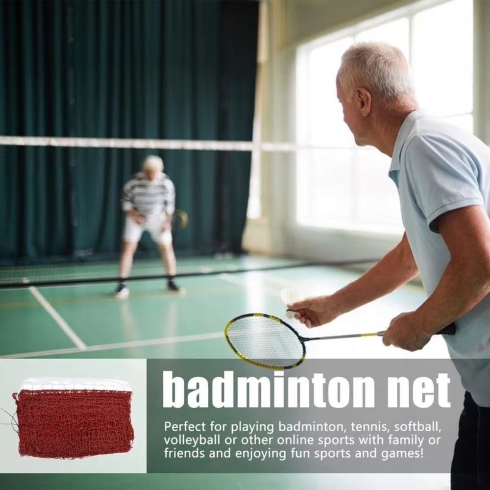 Standard Badminton Net Replace - огляд і ціна Badminton Net