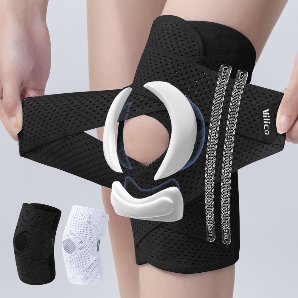 Outdoor Sports Knee Pads Summe - огляд і ціна Knee Brace Badminton