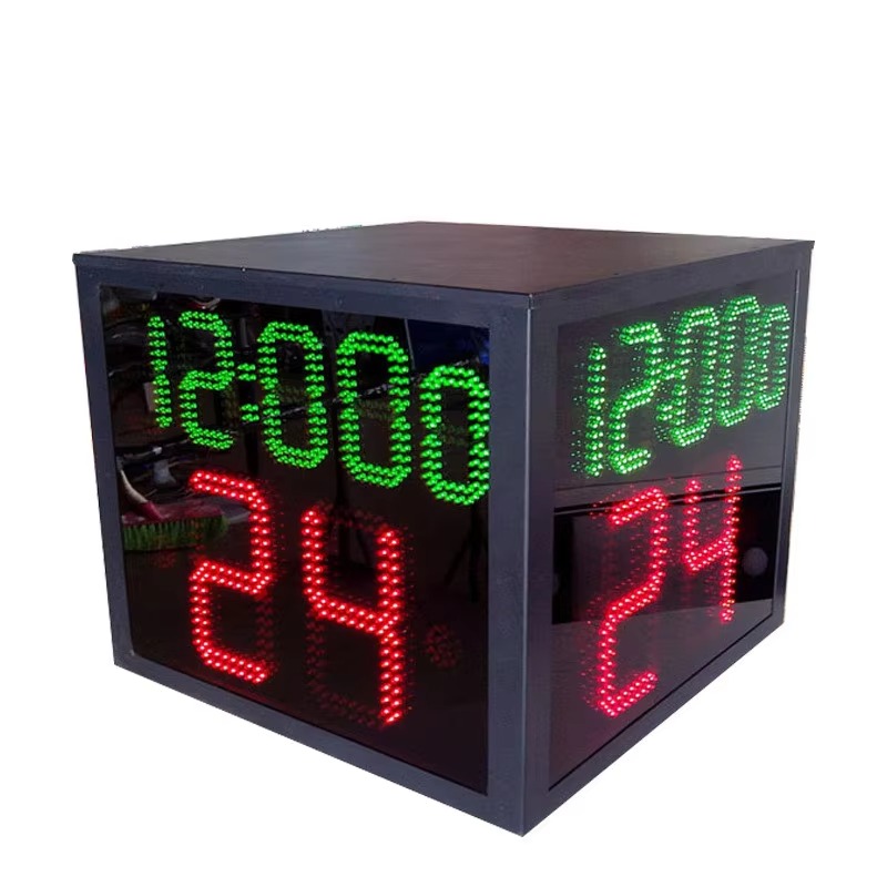 Basketball 24 Second Shot Cloc - огляд і ціна Scoreboard Digital