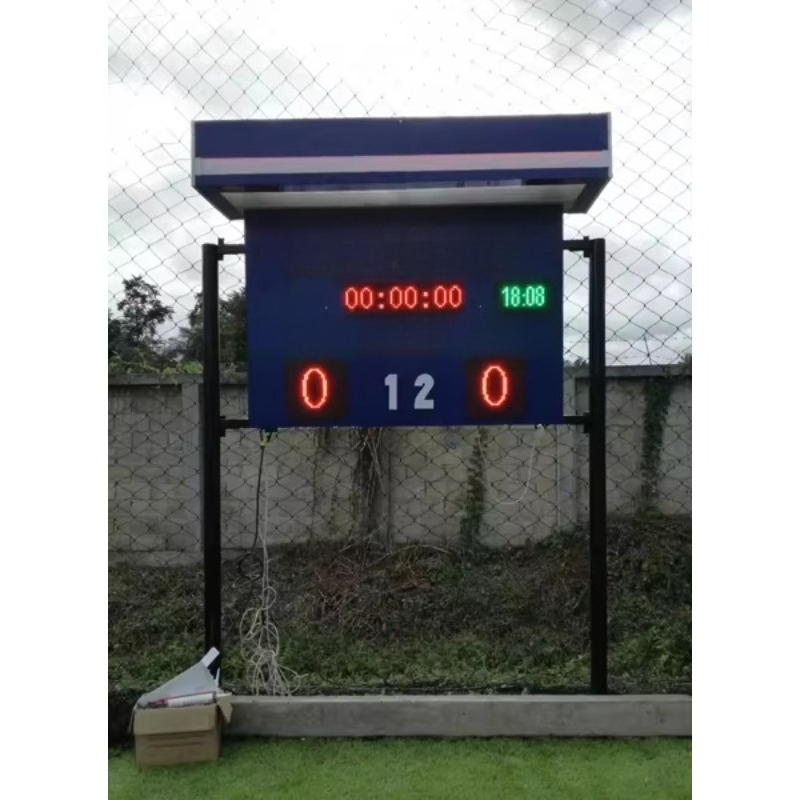 Wireless Remote Electronic Dig - огляд і ціна Scoreboard Digital