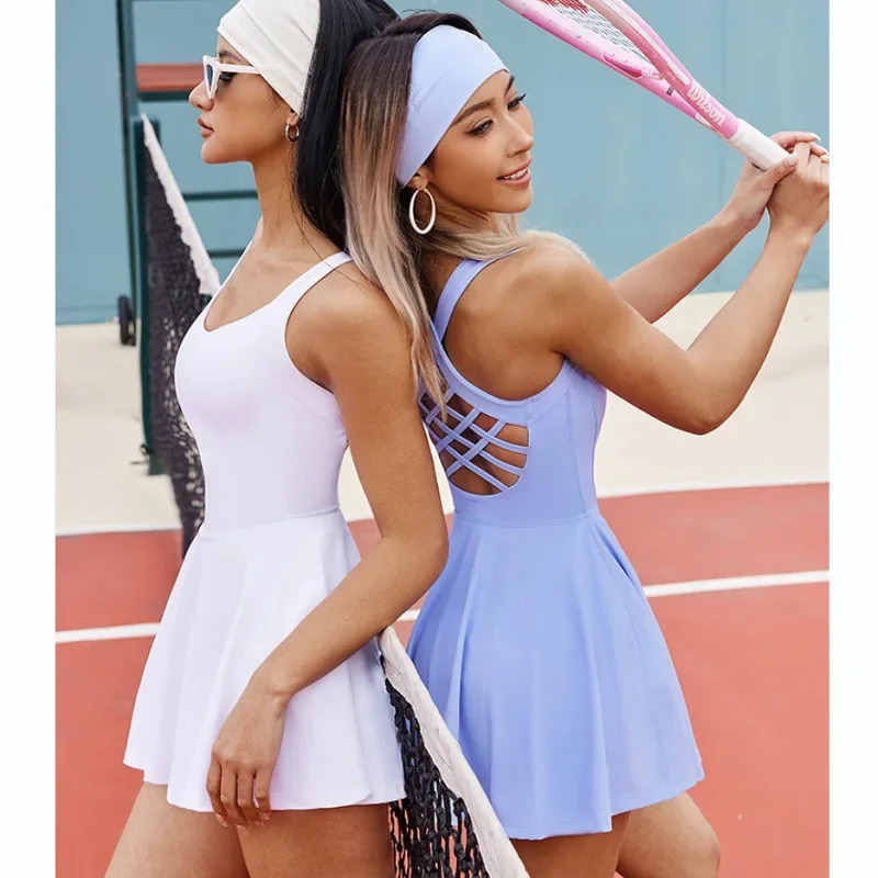 2026 Women Tennis Dress One-Pi - огляд і ціна Badminton Youtube 2026