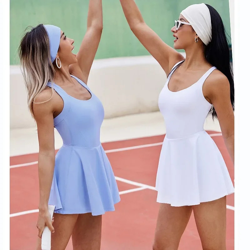 2026 Women Tennis Dress One-Pi - огляд і ціна Badminton Youtube 2026