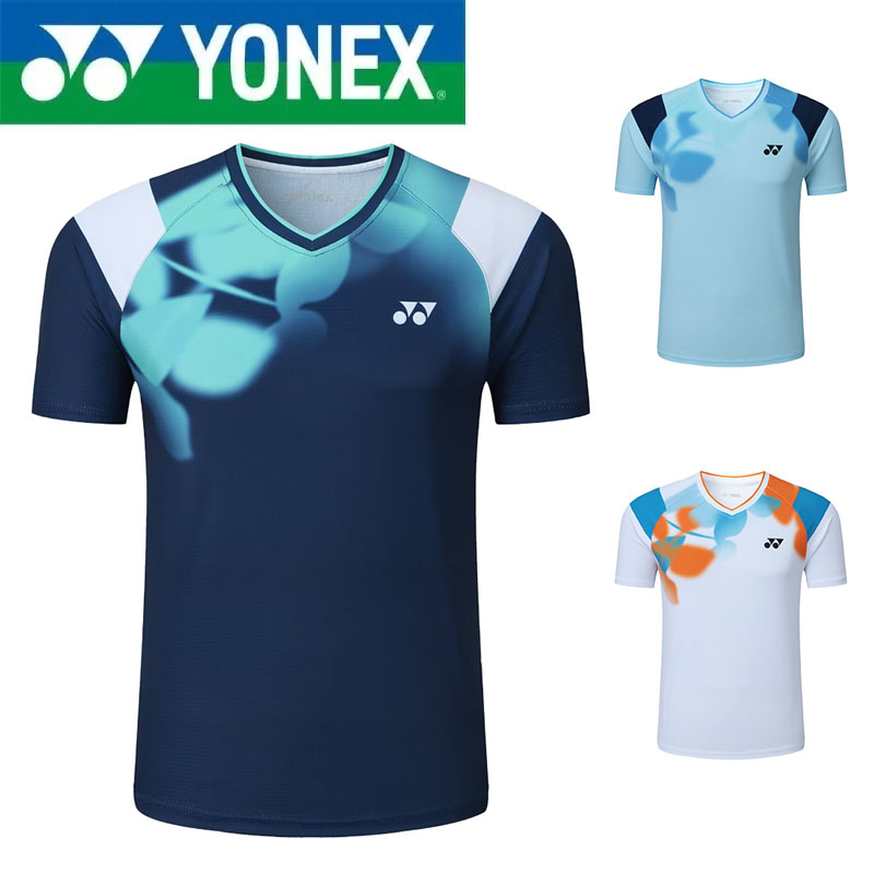 YONEX Badminton Short Sleeve M - огляд і ціна Badminton Yonex
