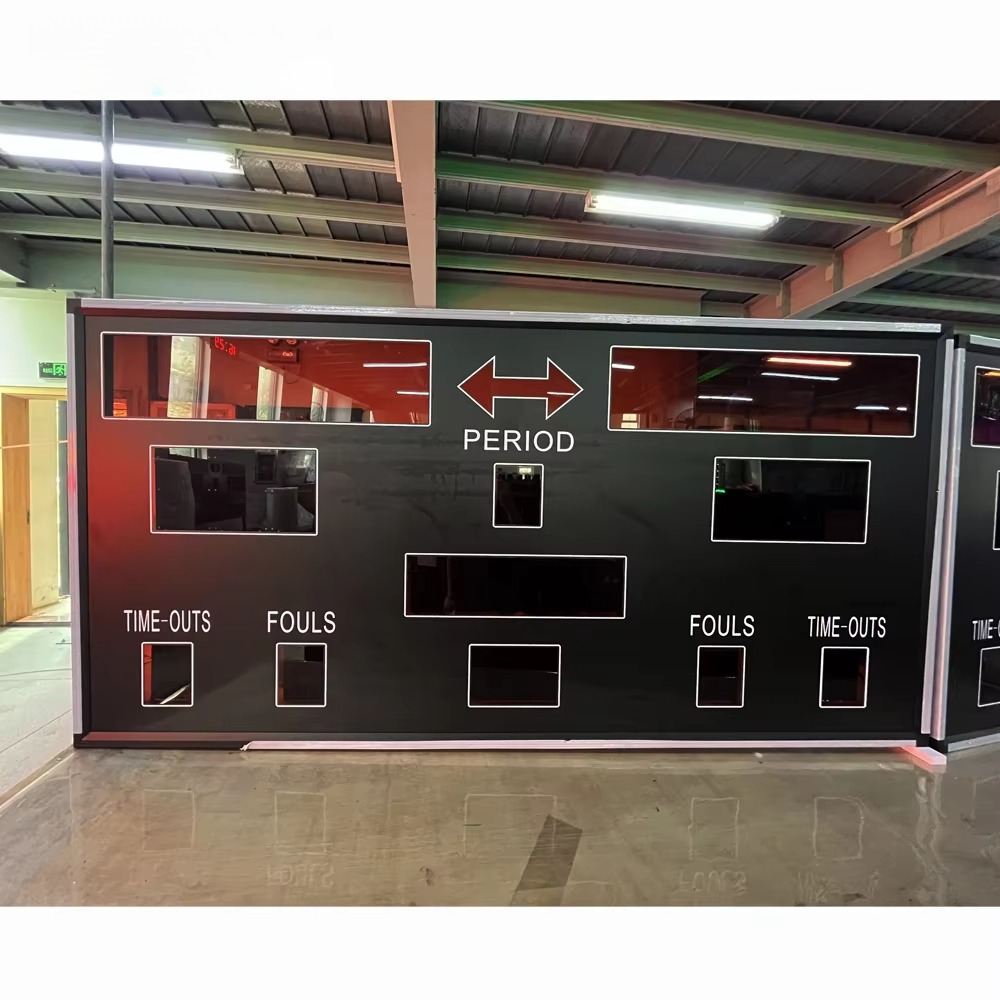 Electronic Digital Stadium Led - огляд і ціна Scoreboard Digital