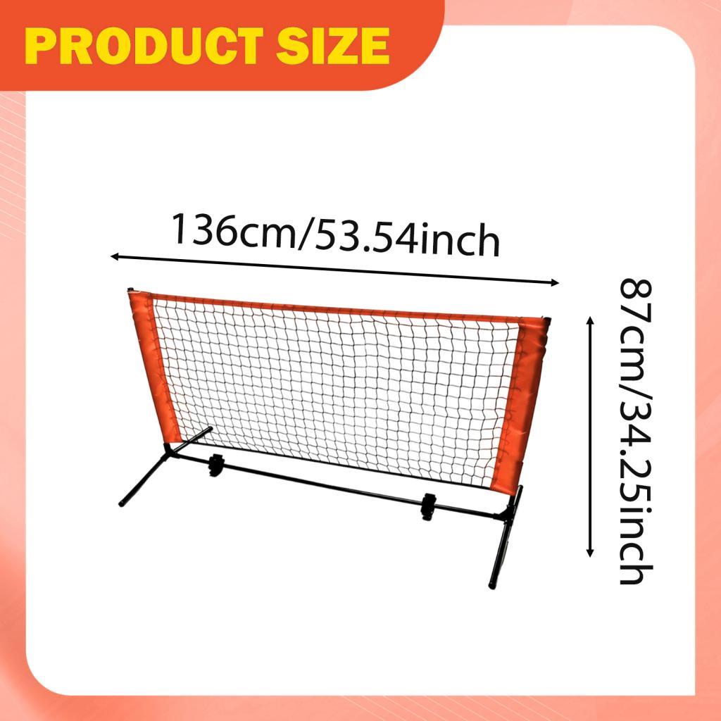 Mini Pickleball Net for Traini - огляд і ціна Training Net Mini