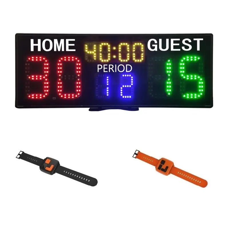 LazsL Professional Portable LE - огляд і ціна Scoreboard Digital