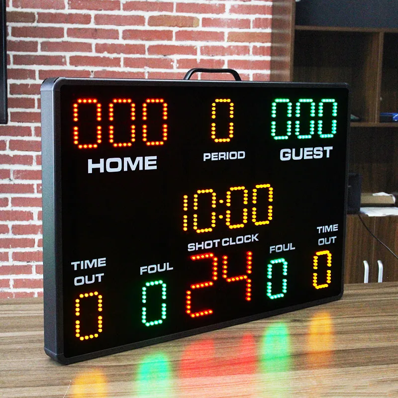 Hot Selling CHEETIE CP43 Facto - огляд і ціна Scoreboard Digital