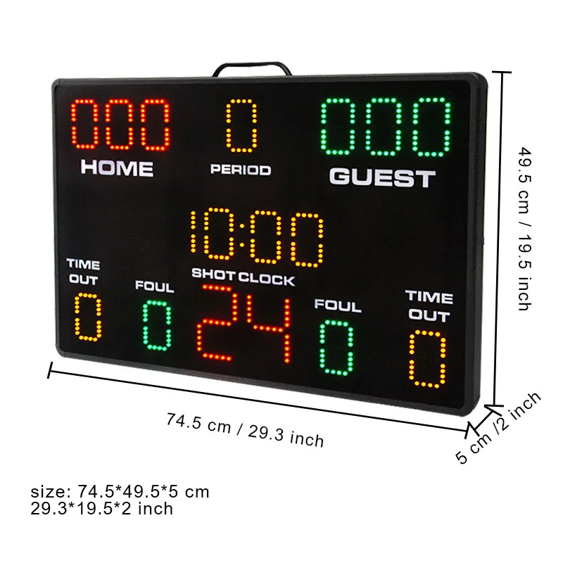 Hot Selling CHEETIE CP43 Facto - огляд і ціна Scoreboard Digital